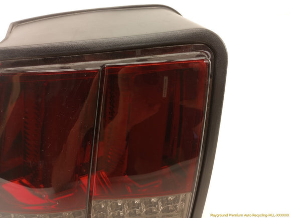 Ford Mustang Pair Of Aftermarket Tail Lamps