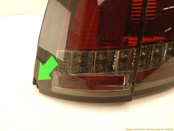 Ford Mustang Pair Of Aftermarket Tail Lamps