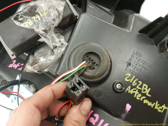 Ford Mustang Pair Of Aftermarket Tail Lamps