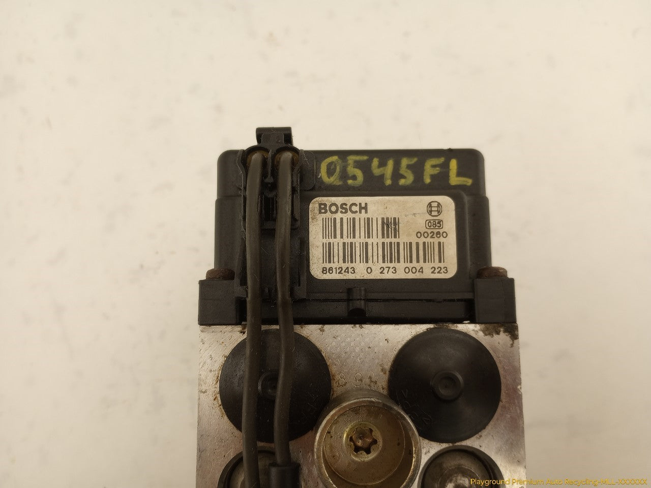 Saab 9-3 ABS Pump