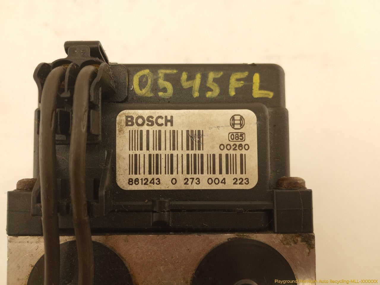 Saab 9-3 ABS Pump