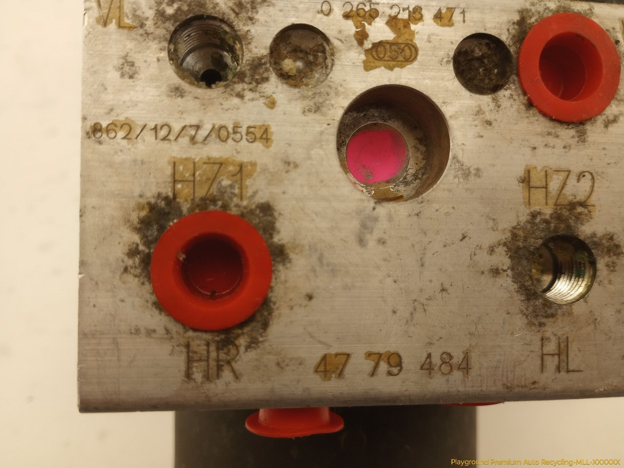 Saab 9-3 ABS Pump