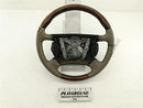 Jaguar XK8 Jaguar Steering Wheel-1