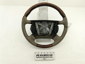 Jaguar XK8 Jaguar Steering Wheel