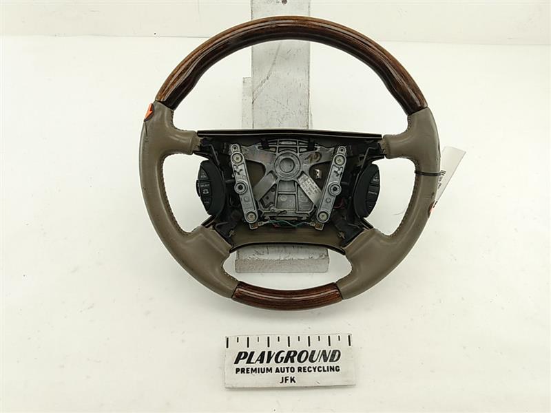 Jaguar XK8 Jaguar Steering Wheel