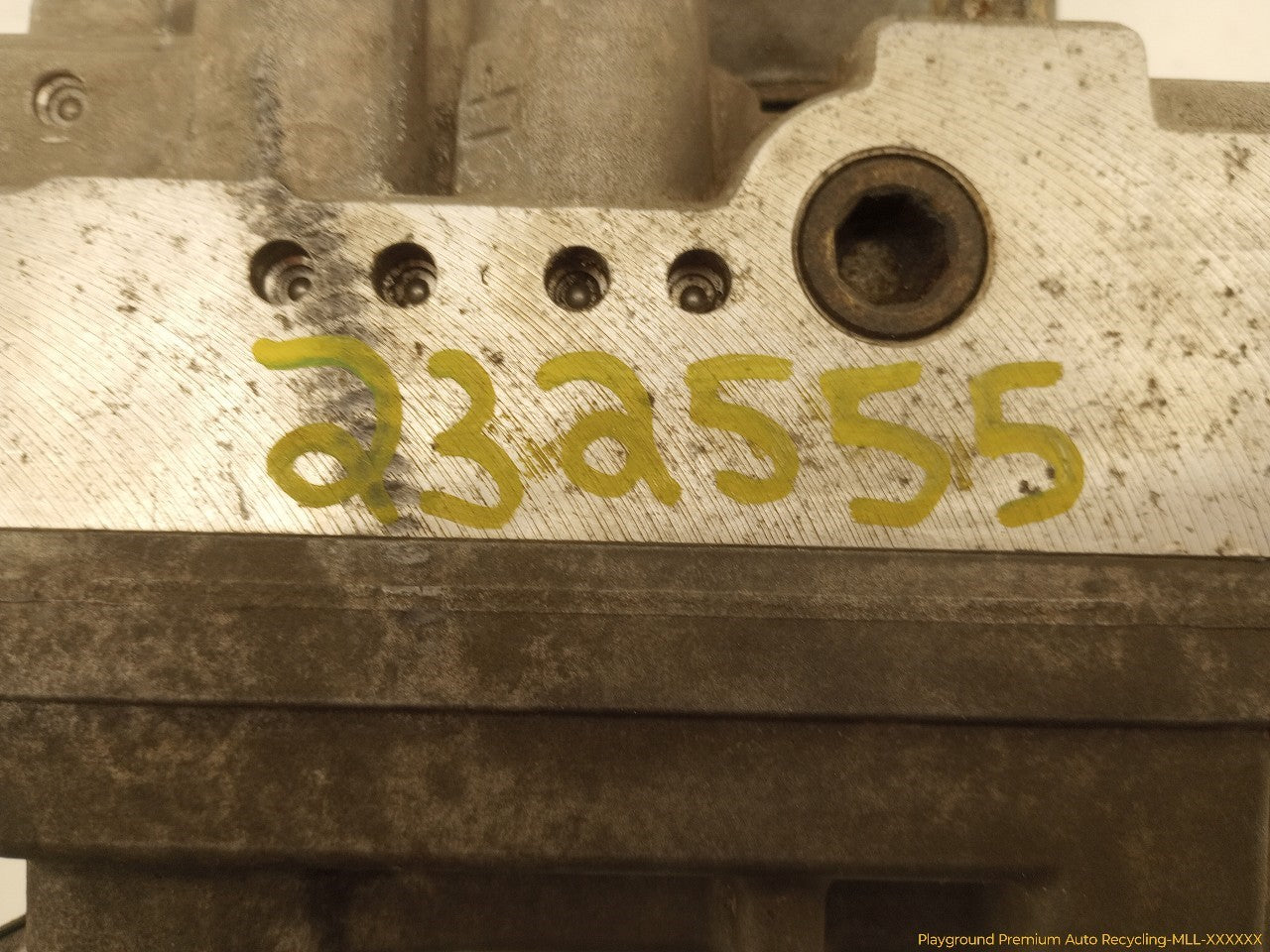 Chevrolet Corvette ABS Pump