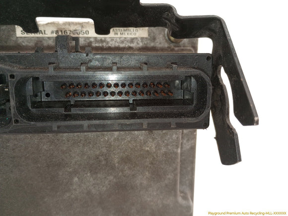 Chevrolet Corvette ABS Pump