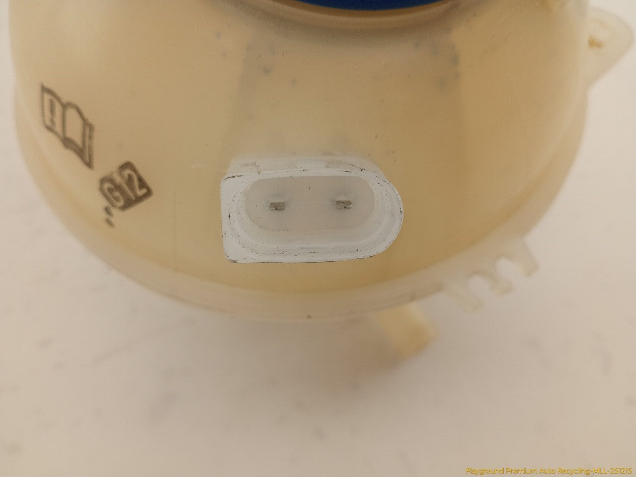 Volkswagen Beetle Coolant Resevoir