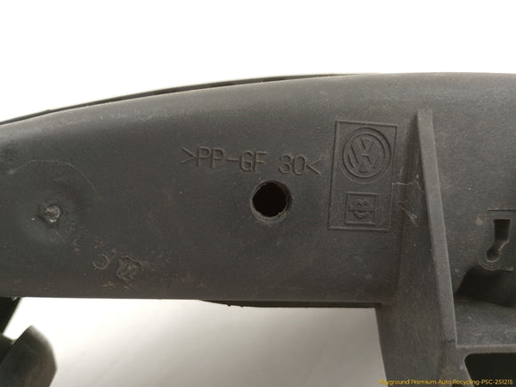 Volkswagen Beetle Set Of 3 Air Intake Tubes