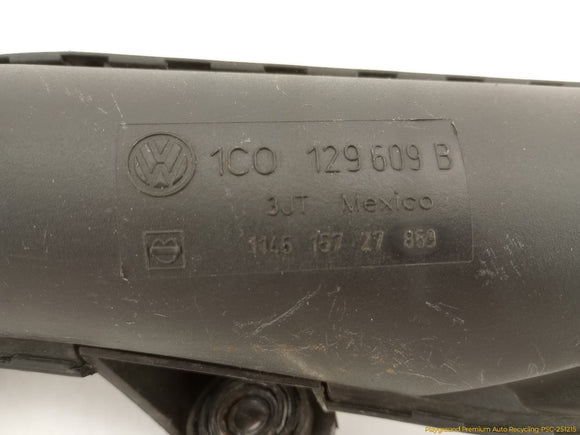 Volkswagen Beetle Set Of 3 Air Intake Tubes