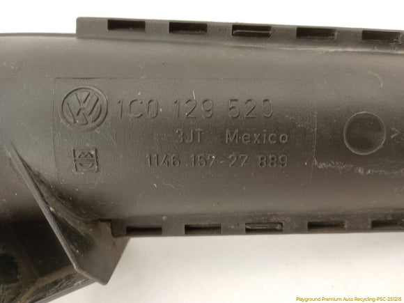 Volkswagen Beetle Set Of 3 Air Intake Tubes