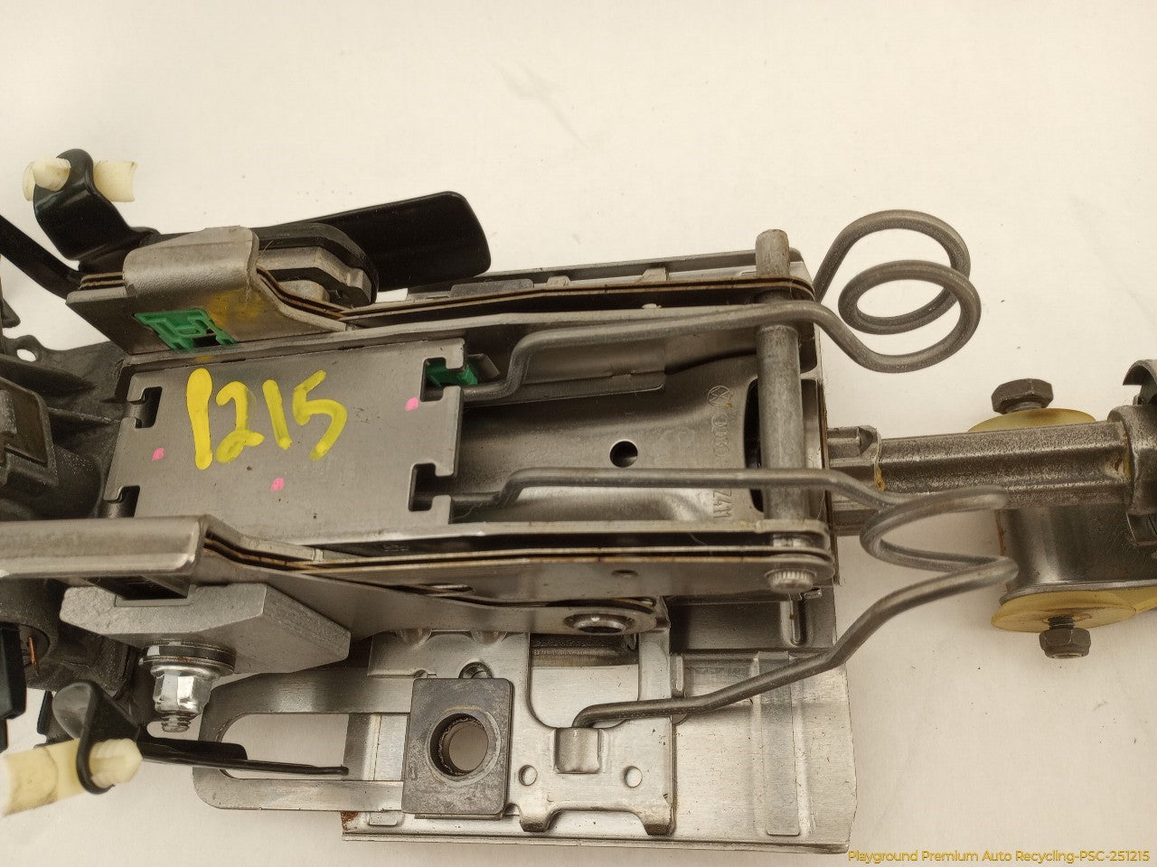 Volkswagen Beetle Steering Column