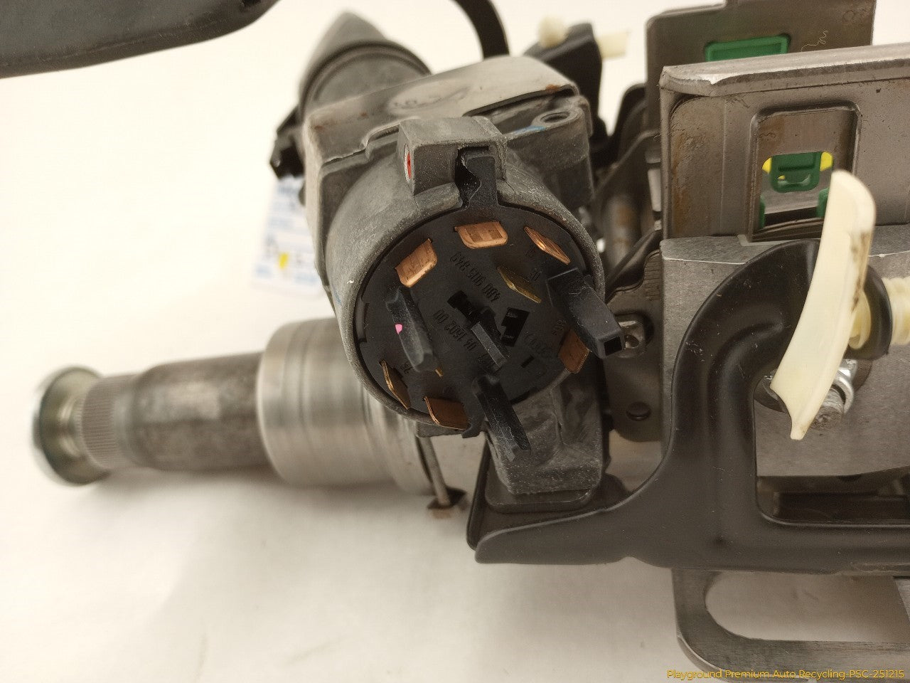 Volkswagen Beetle Steering Column
