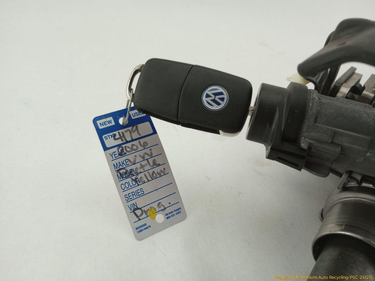 Volkswagen Beetle Steering Column