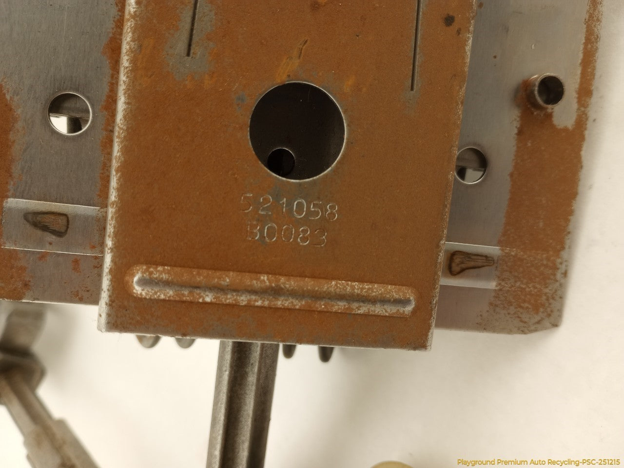 Volkswagen Beetle Steering Column