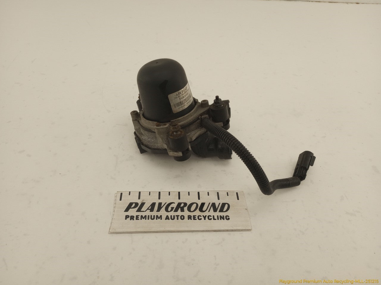 Volkswagen Beetle Air Injection Pump
