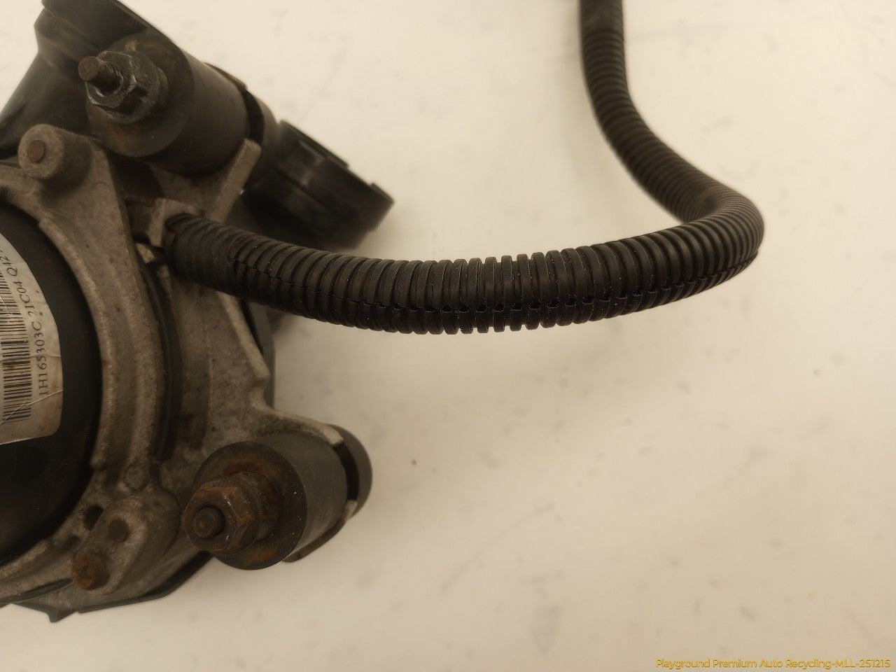 Volkswagen Beetle Air Injection Pump