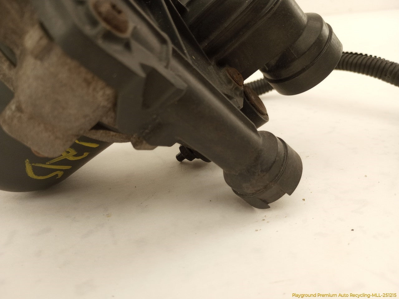 Volkswagen Beetle Air Injection Pump