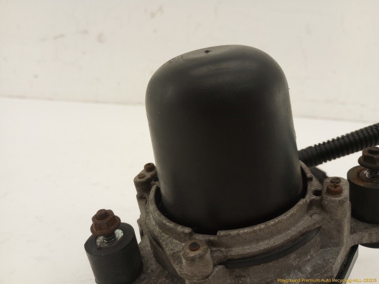 Volkswagen Beetle Air Injection Pump