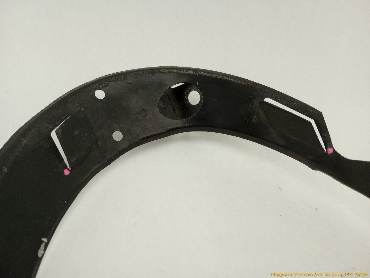 Volkswagen Beetle Pair Of Head Lamp Brackets