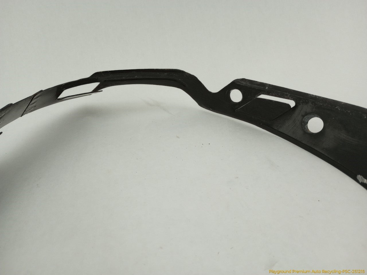 Volkswagen Beetle Pair Of Head Lamp Brackets