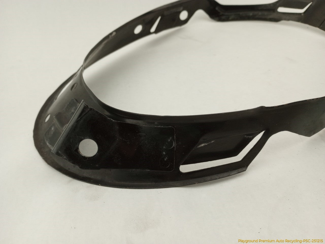 Volkswagen Beetle Pair Of Head Lamp Brackets