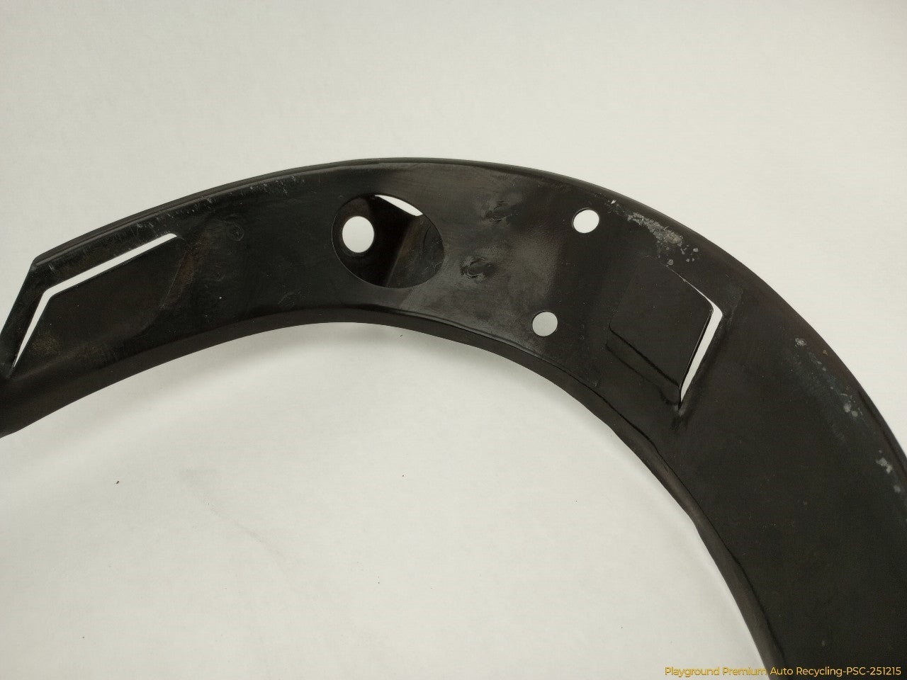 Volkswagen Beetle Pair Of Head Lamp Brackets