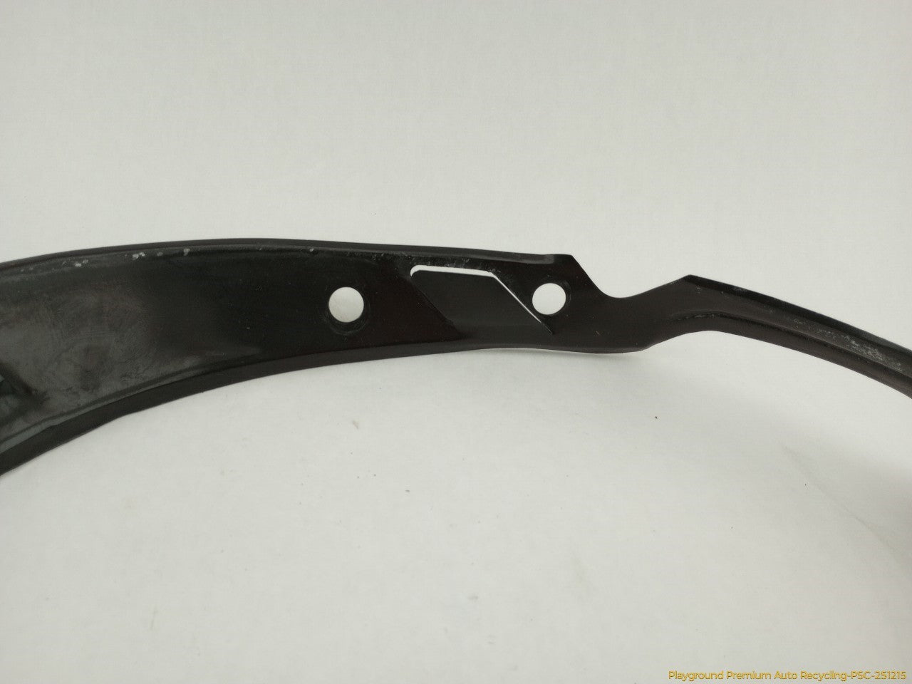 Volkswagen Beetle Pair Of Head Lamp Brackets