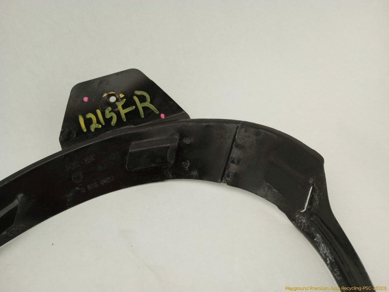 Volkswagen Beetle Pair Of Head Lamp Brackets