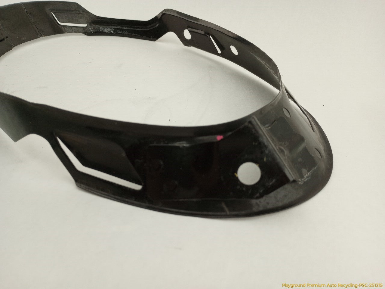 Volkswagen Beetle Pair Of Head Lamp Brackets