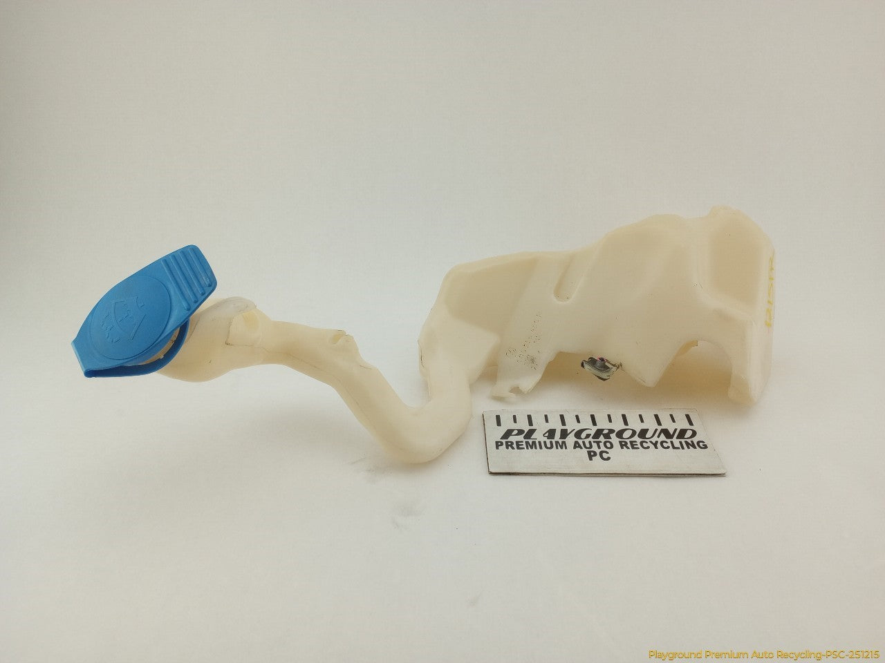 Volkswagen Beetle Windshield Washer Reservoir