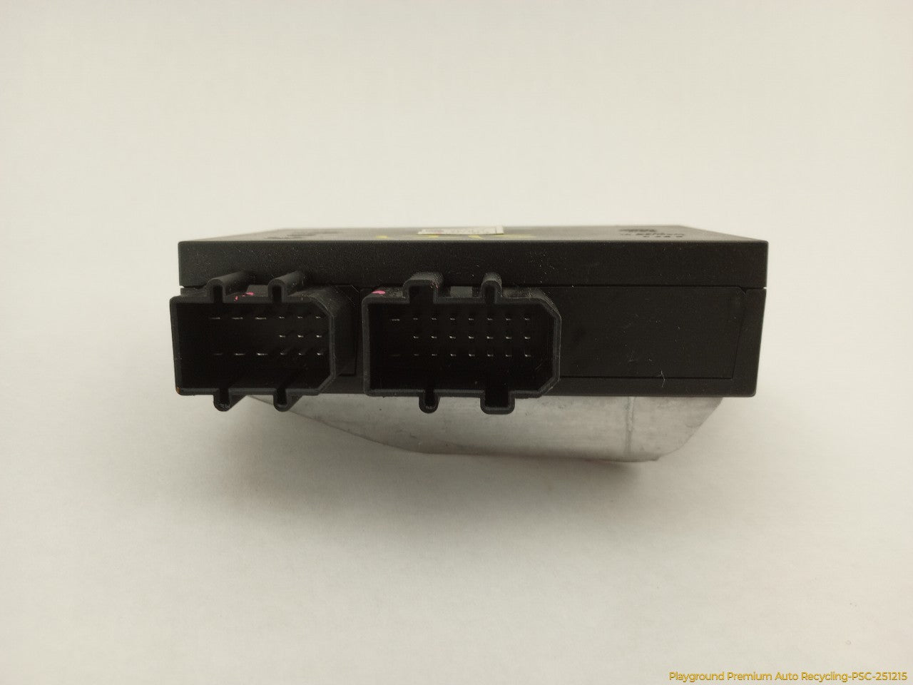 Volkswagen Beetle Comfort Control Module