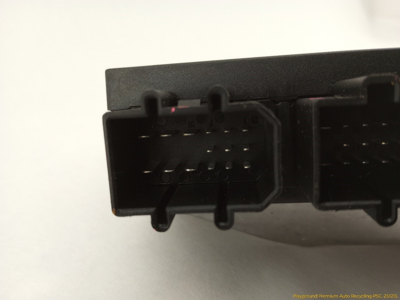 Volkswagen Beetle Comfort Control Module