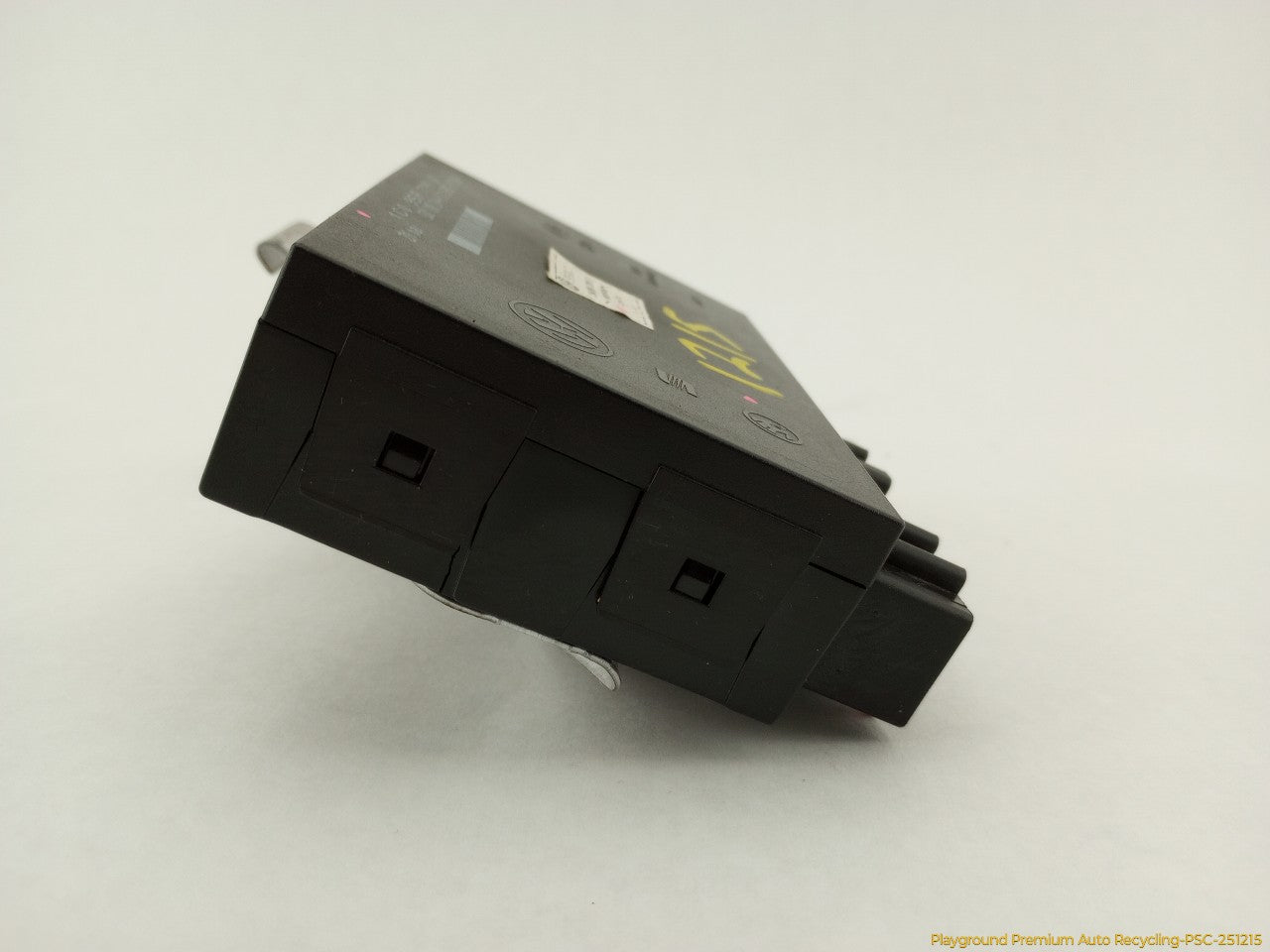 Volkswagen Beetle Comfort Control Module