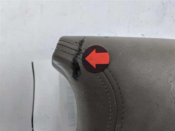 Jaguar XK8 Steering Wheel Airbag