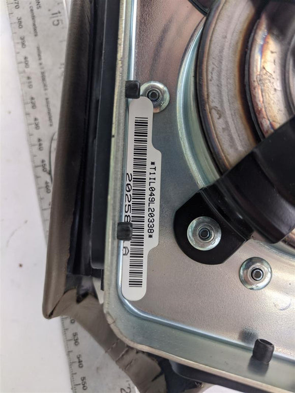 Jaguar XK8 Steering Wheel Airbag