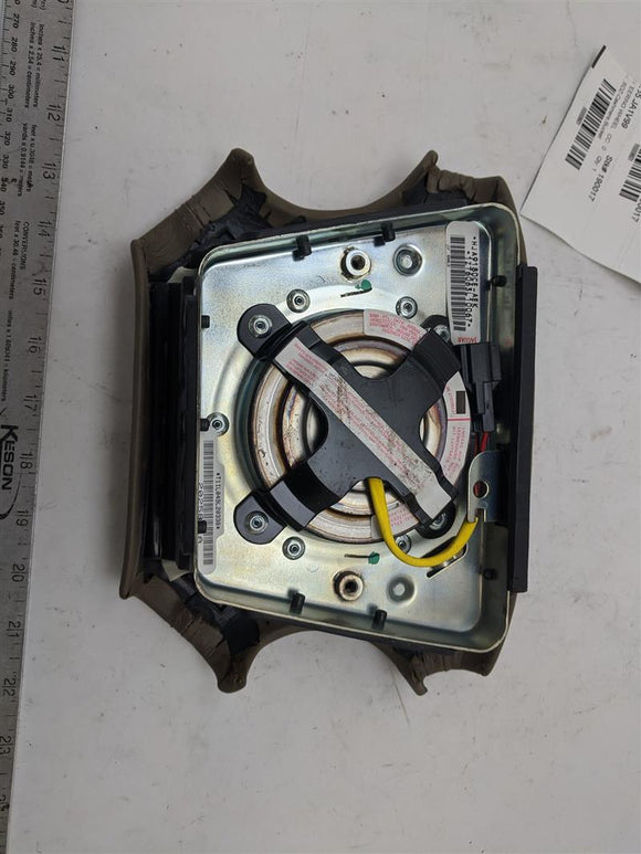 Jaguar XK8 Steering Wheel Airbag