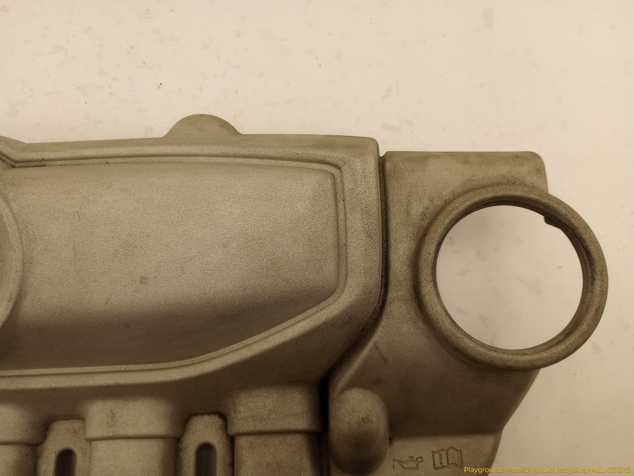 Volkswagen Beetle Engine Vanity Cover