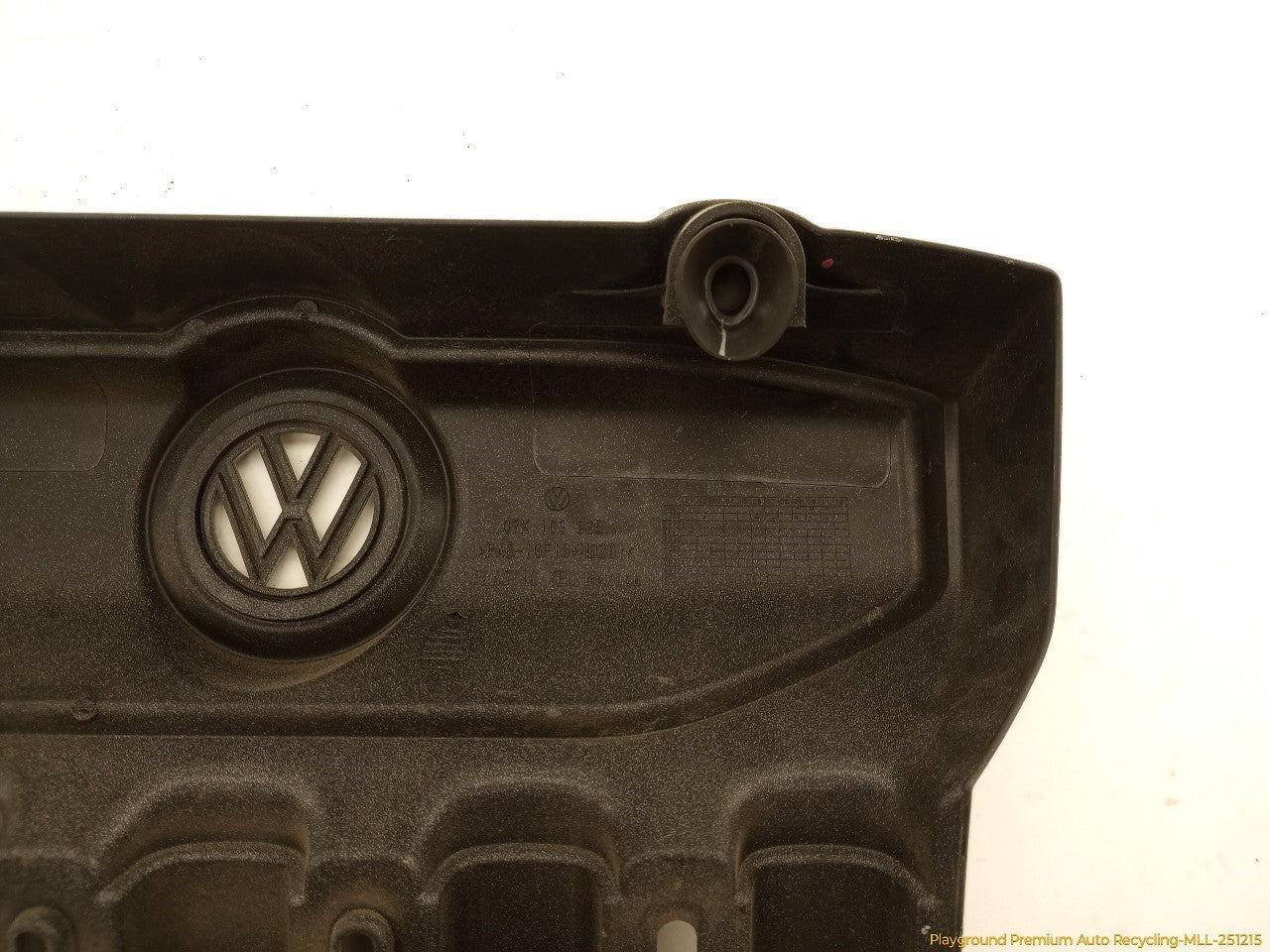 Volkswagen Beetle Engine Vanity Cover