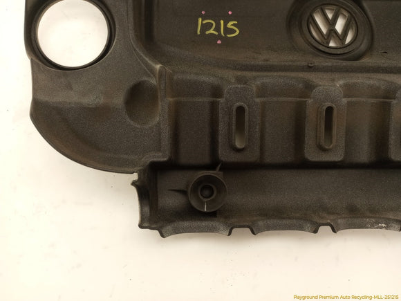 Volkswagen Beetle Engine Vanity Cover