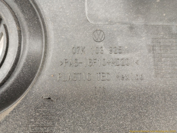 Volkswagen Beetle Engine Vanity Cover