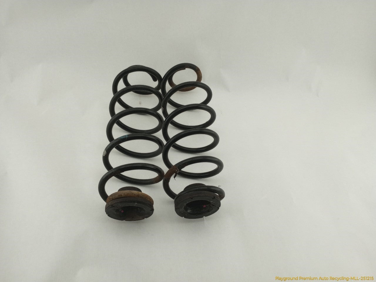 Volkswagen Beetle Pair Of Rear Coil Springs