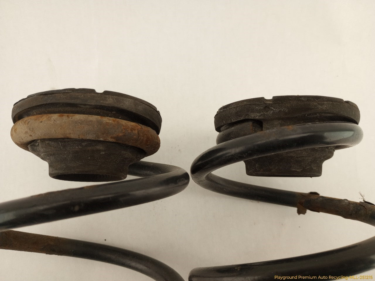 Volkswagen Beetle Pair Of Rear Coil Springs