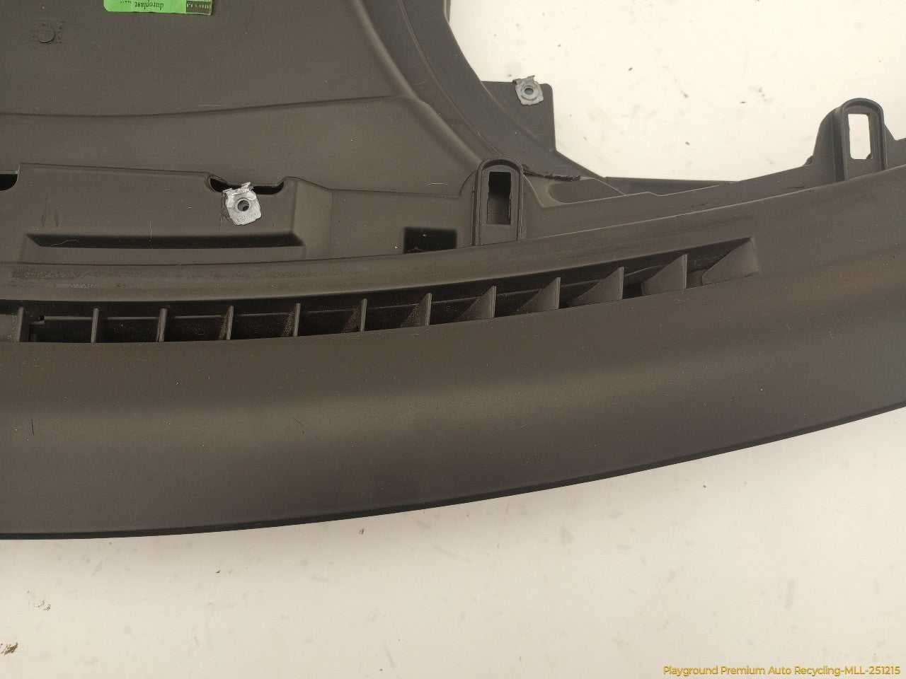 Volkswagen Beetle Dashboard Defrost Air Vent