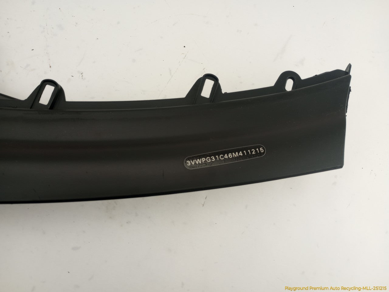 Volkswagen Beetle Dashboard Defrost Air Vent