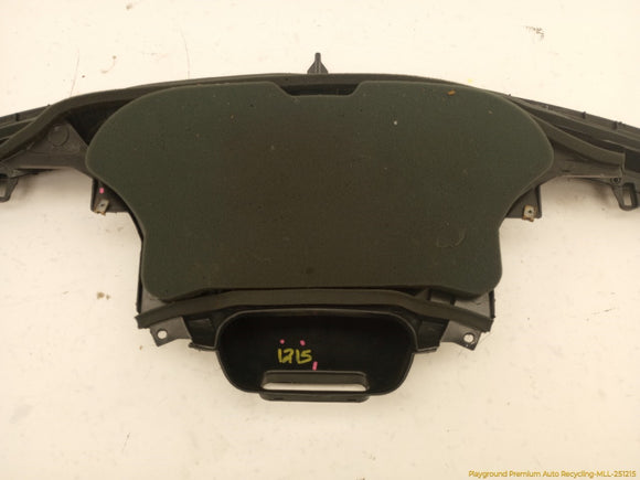 Volkswagen Beetle Dashboard Defrost Air Vent