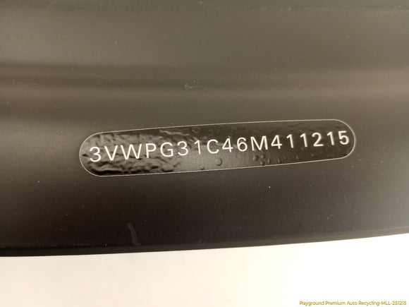 Volkswagen Beetle Dashboard Defrost Air Vent