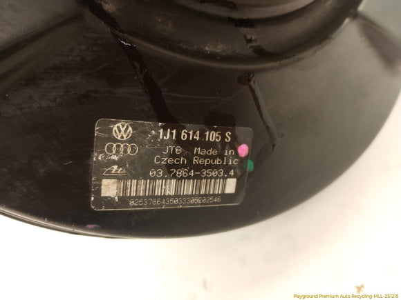 Volkswagen Beetle Power Brake Booster