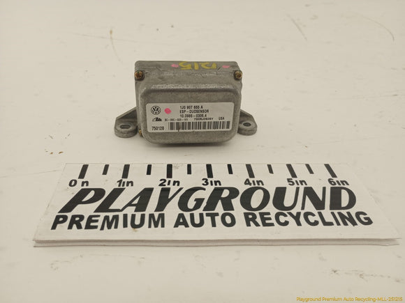 Volkswagen Beetle Stability Yaw Rate Control Module