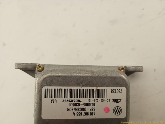 Volkswagen Beetle Stability Yaw Rate Control Module